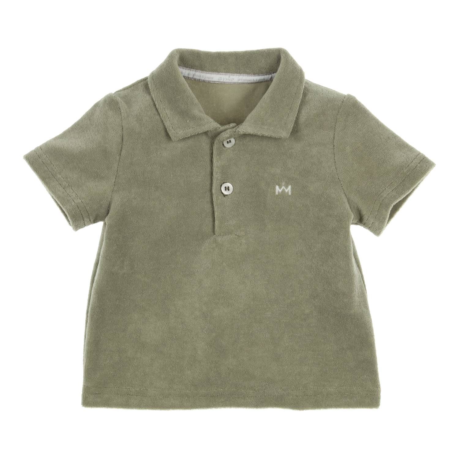 Gymp Polo Ido 353-6105-20 Khaki