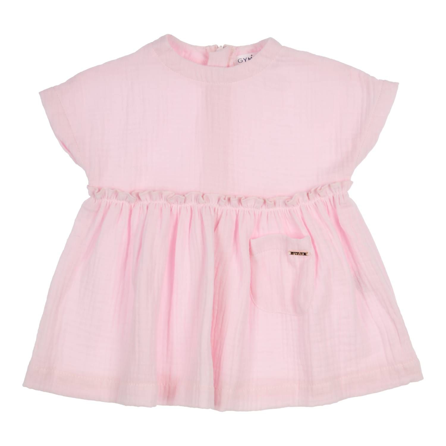 Gymp Dress Risa 470-6321-10 Old Rose