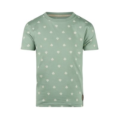 Koko Noko T-shirt Sage N58841-37