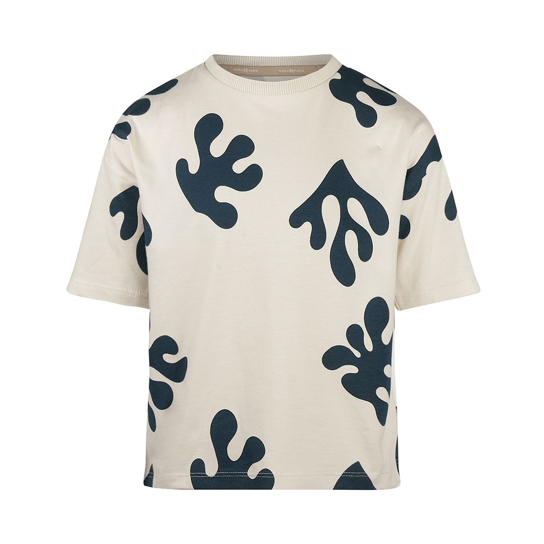 Koko Noko T-shirt, loose fit Off white N58887-37