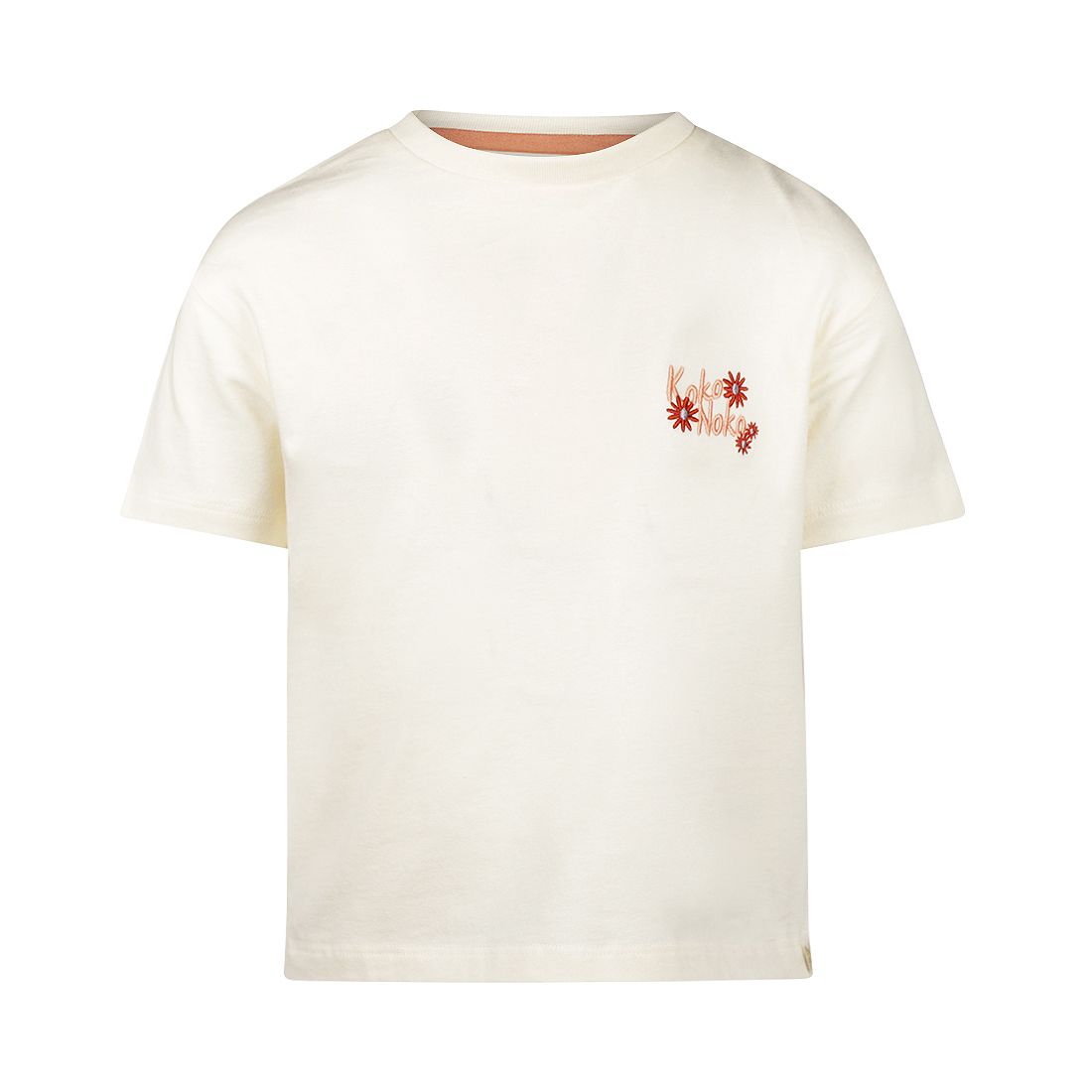 Koko Noko T-shirt, loose fit Off white N58920-37