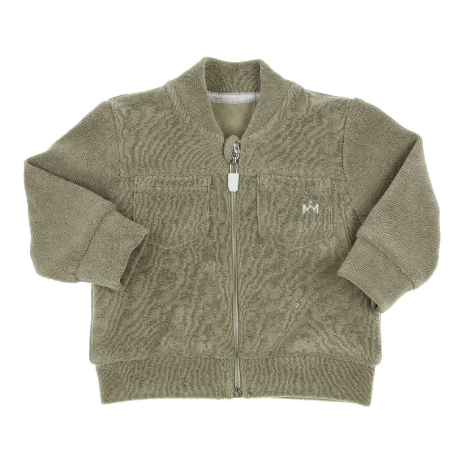 Gymp Cardigan Ido 350-6114-20 Khaki