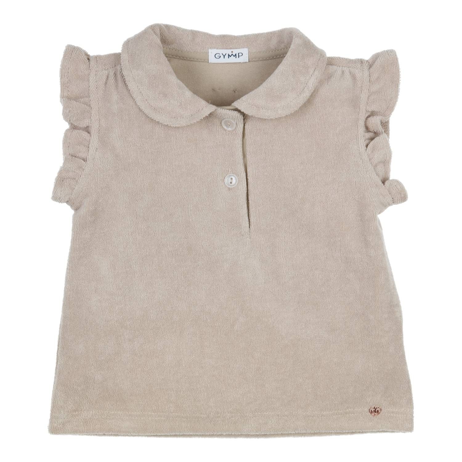 Gymp Polo Ido 353-6150-10 Beige