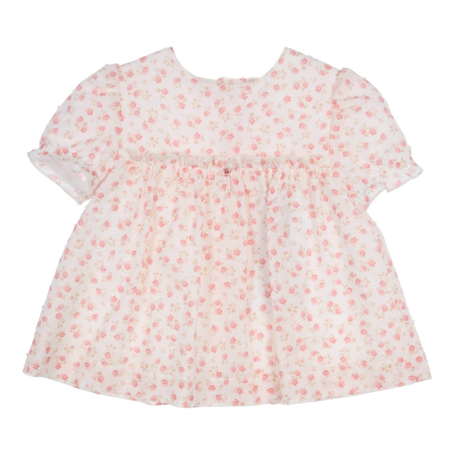 Gymp Tunic Rosa 351-6203-10 Off White - Rose