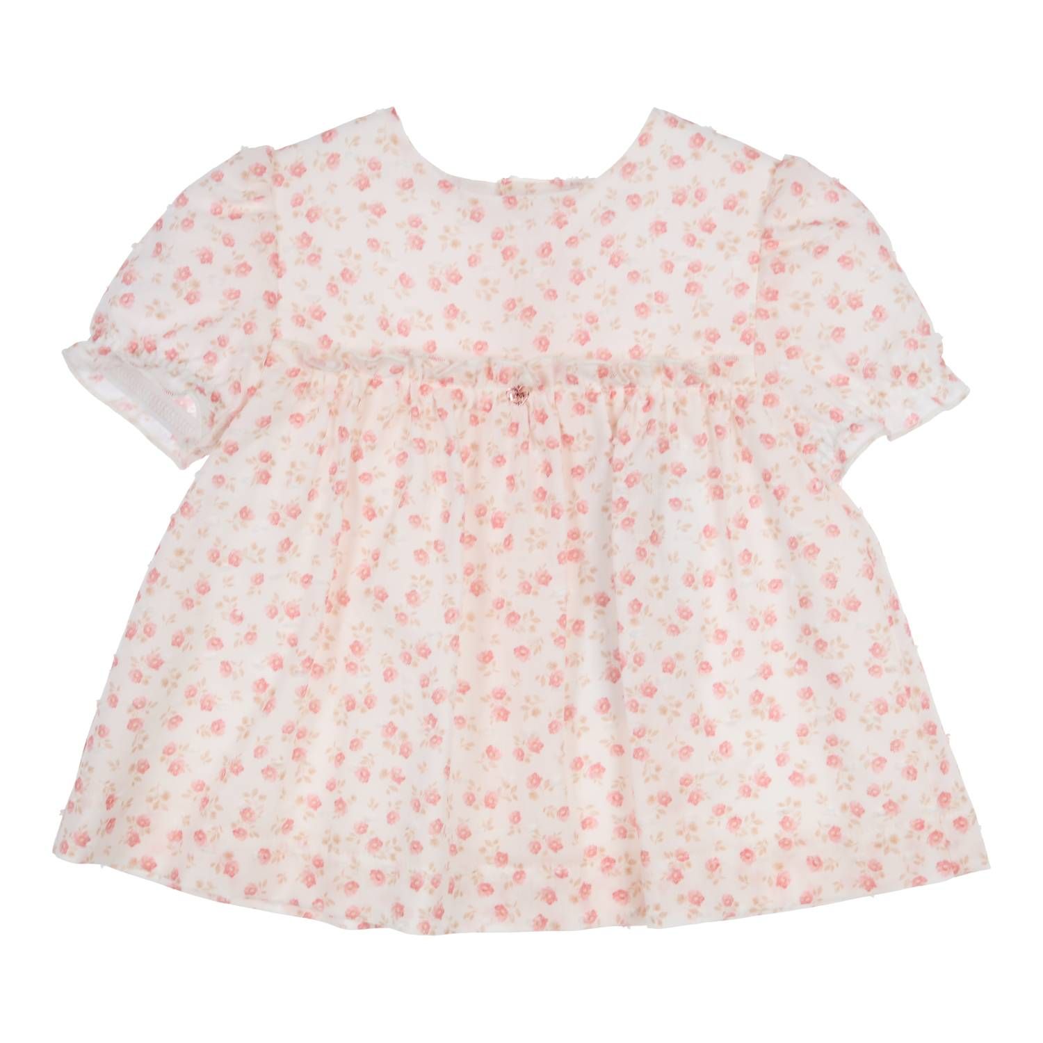 Gymp Tunic Rosa 351-6203-10 Off White - Rose