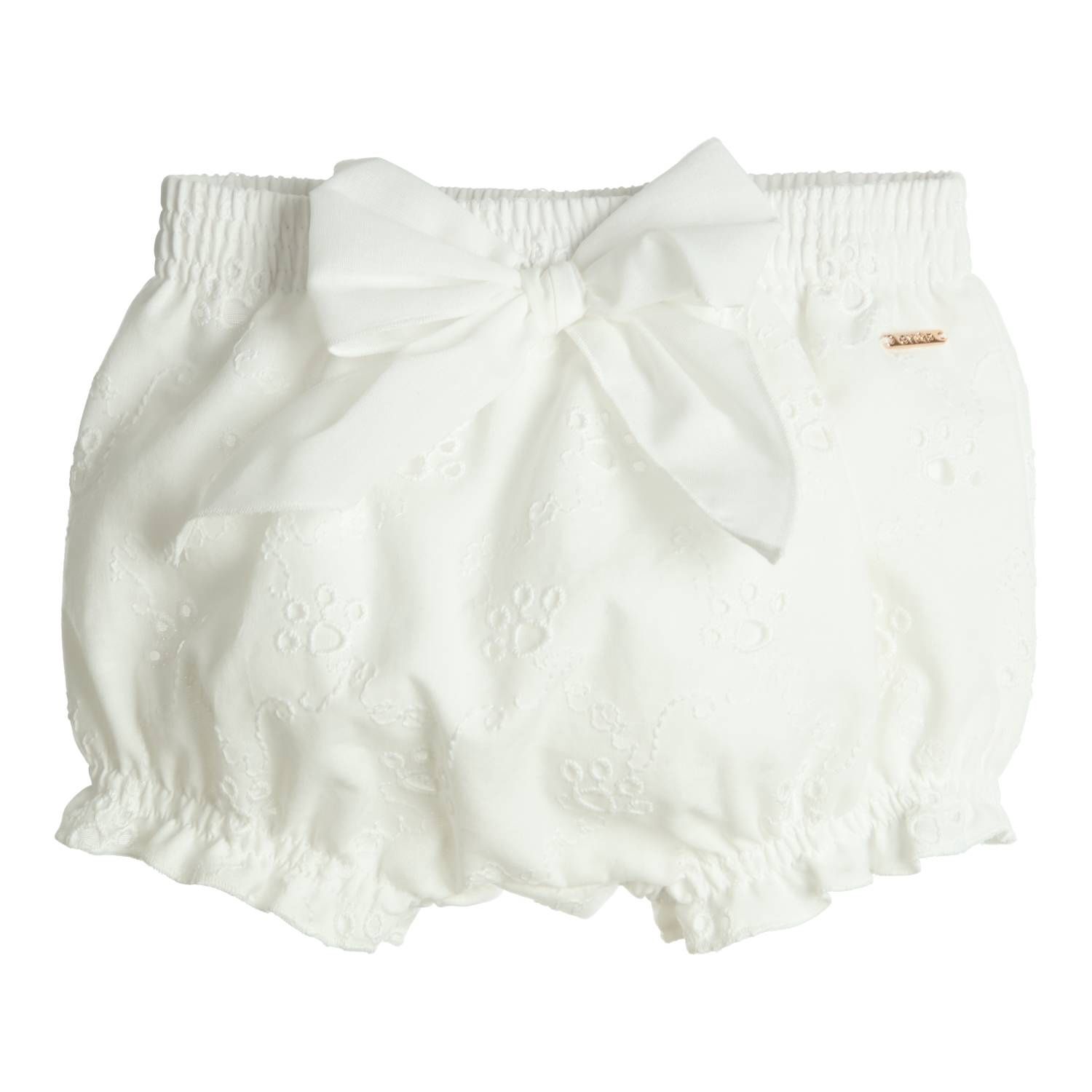 Gymp Bloomer Appa 400-6182-10 Off White