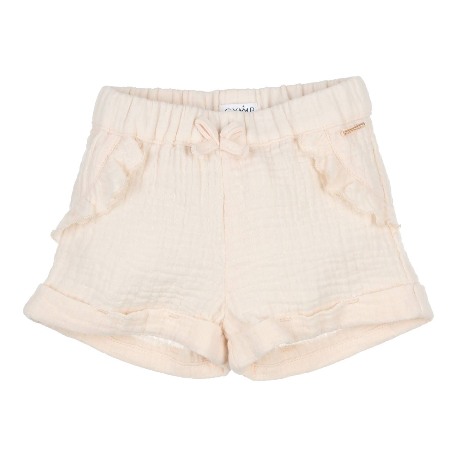 Gymp Shorts Risa 400-6320-10 Beige