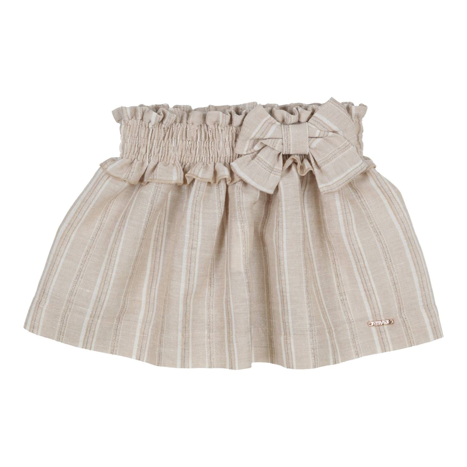 Gymp Skirt Nori 430-6221-10 Beige