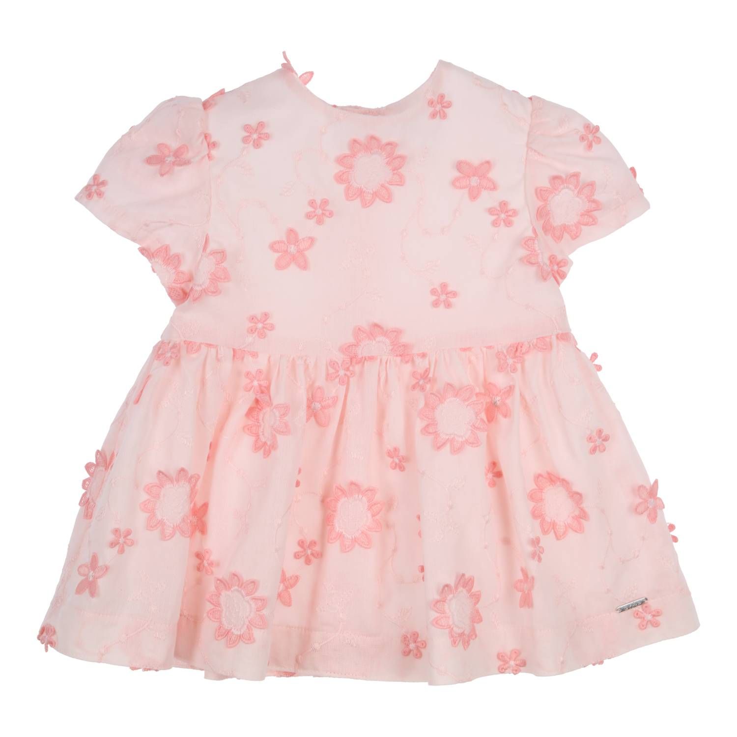 Gymp Dress Adelien 470-6089-10 Rose