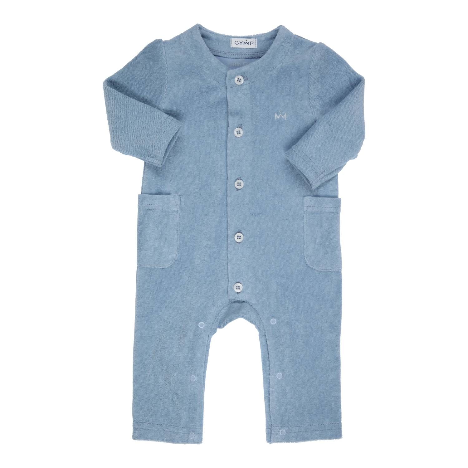 Gymp Creepersuit Ido 480-6426-20 Blue