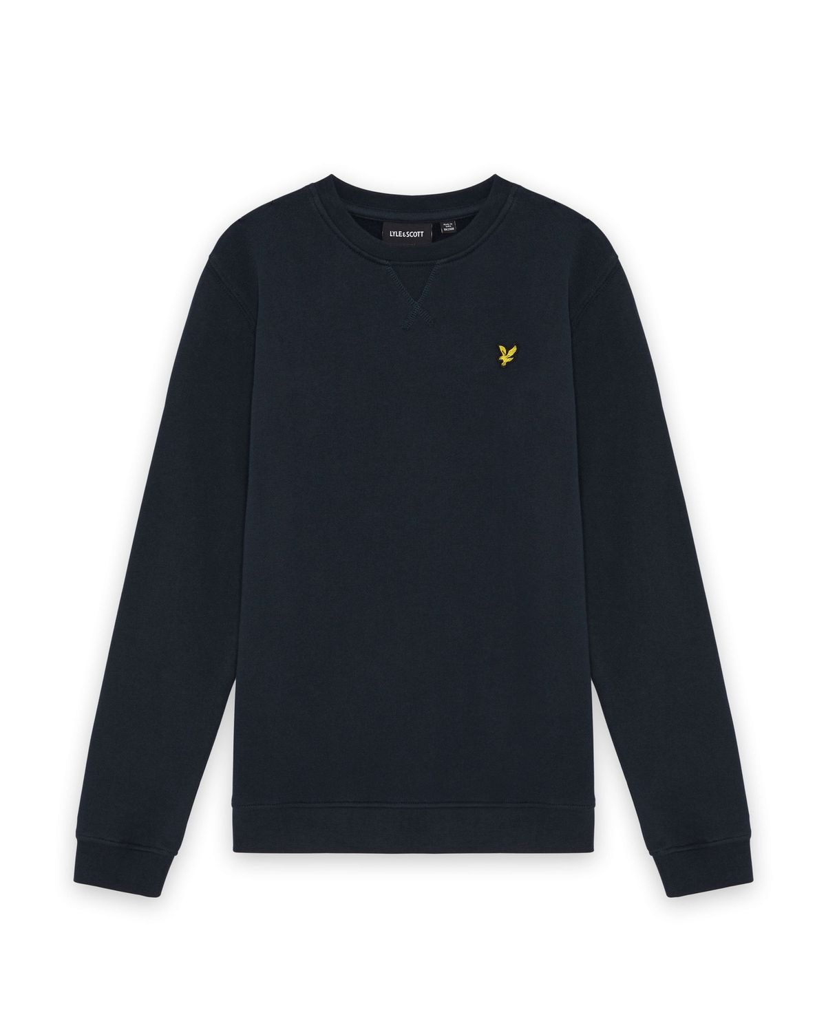 Lyle &amp; Scott Crew Neck Sweatshirt  MLB2000V Z271 Dark Navy