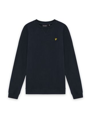 Lyle &amp; Scott Crew Neck Sweatshirt  MLB2000V Z271 Dark Navy