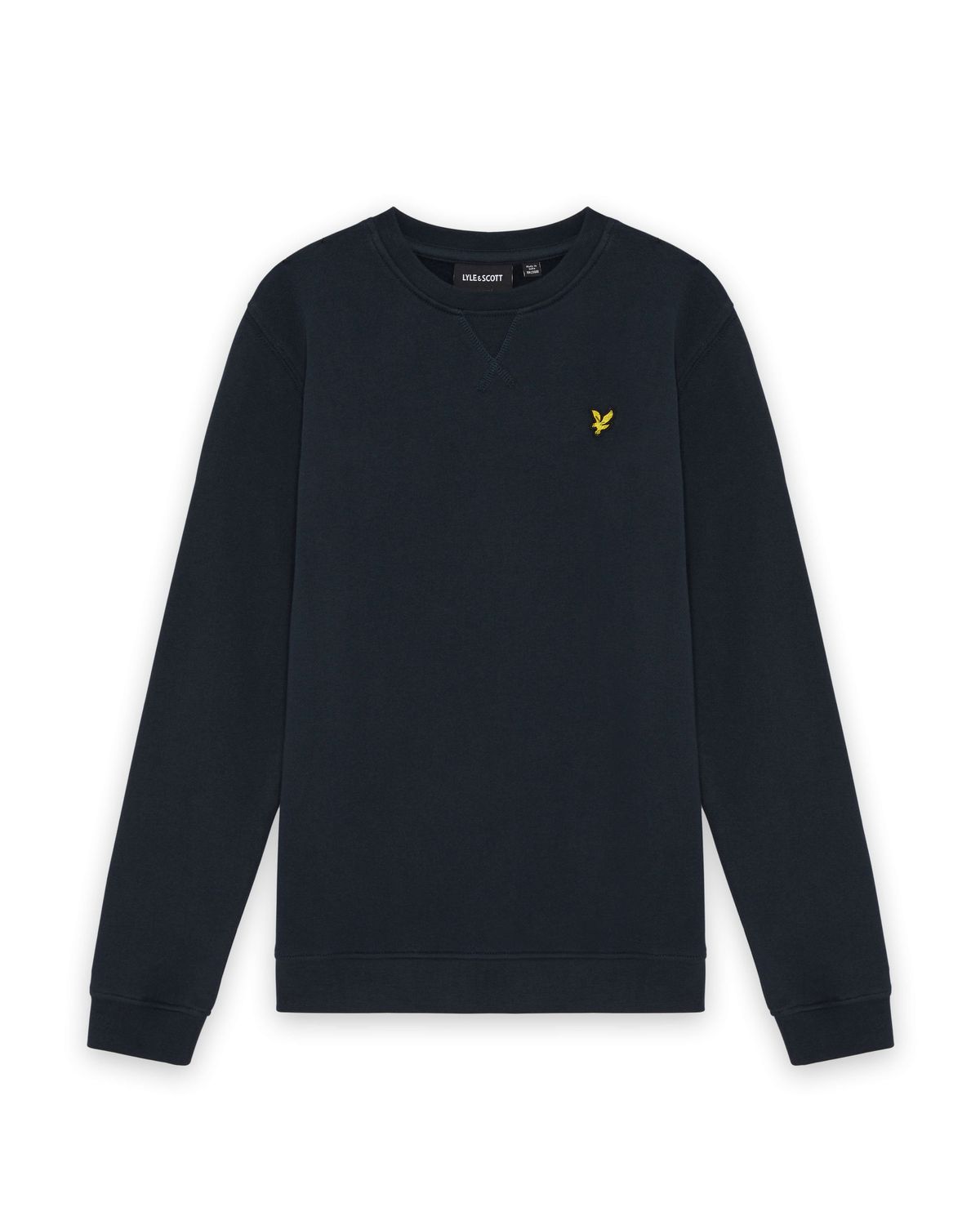 Lyle &amp; Scott Crew Neck Sweatshirt  MLB2000V Z271 Dark Navy
