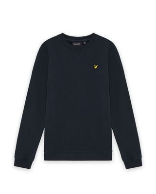 Lyle &amp; Scott Crew Neck Sweatshirt  MLB2000V Z271 Dark Navy