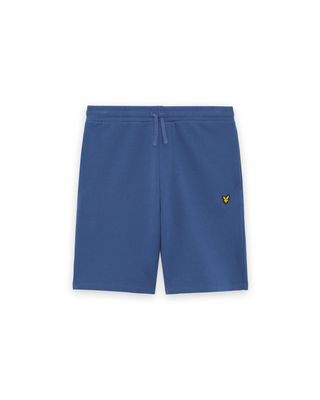Lyle &amp; Scott Sweat Short  MLB2014VT Z411 Dark Cornflower