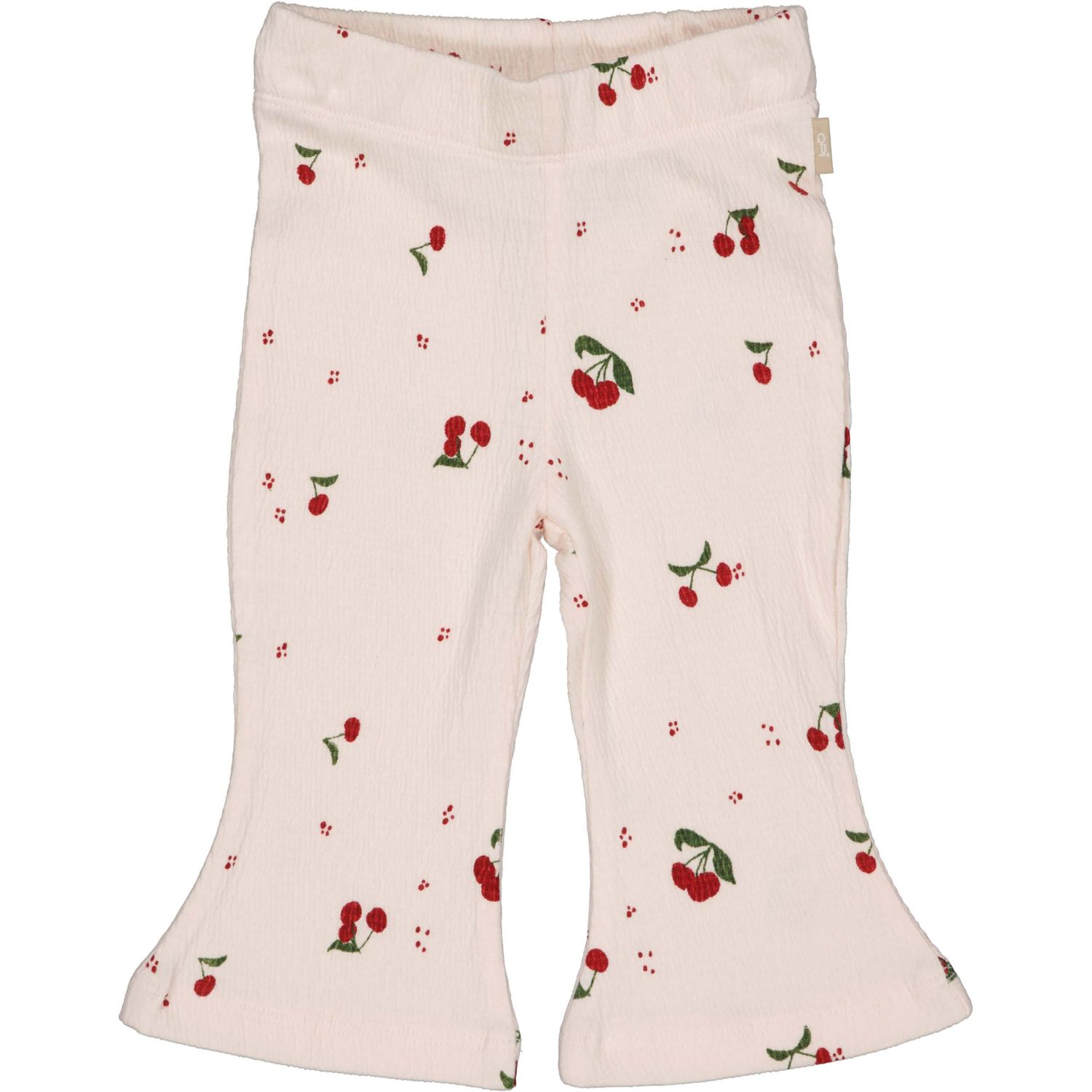 Quapi Newborn  QNBS26LOTJE Pants AOP Pink Sketch