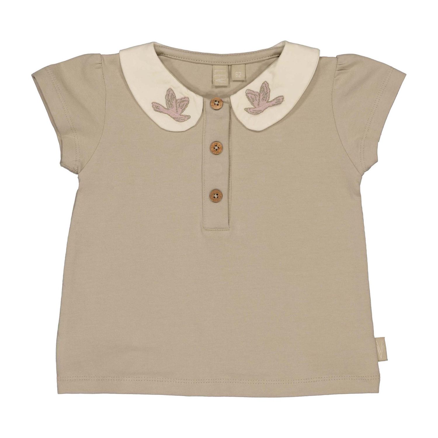 Levv Newborn LNBS26MAE Shirt Beige
