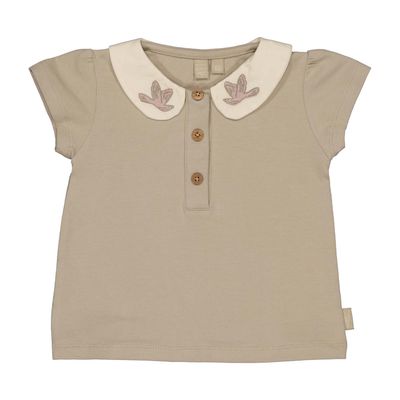 Levv Newborn LNBS26MAE Shirt Beige