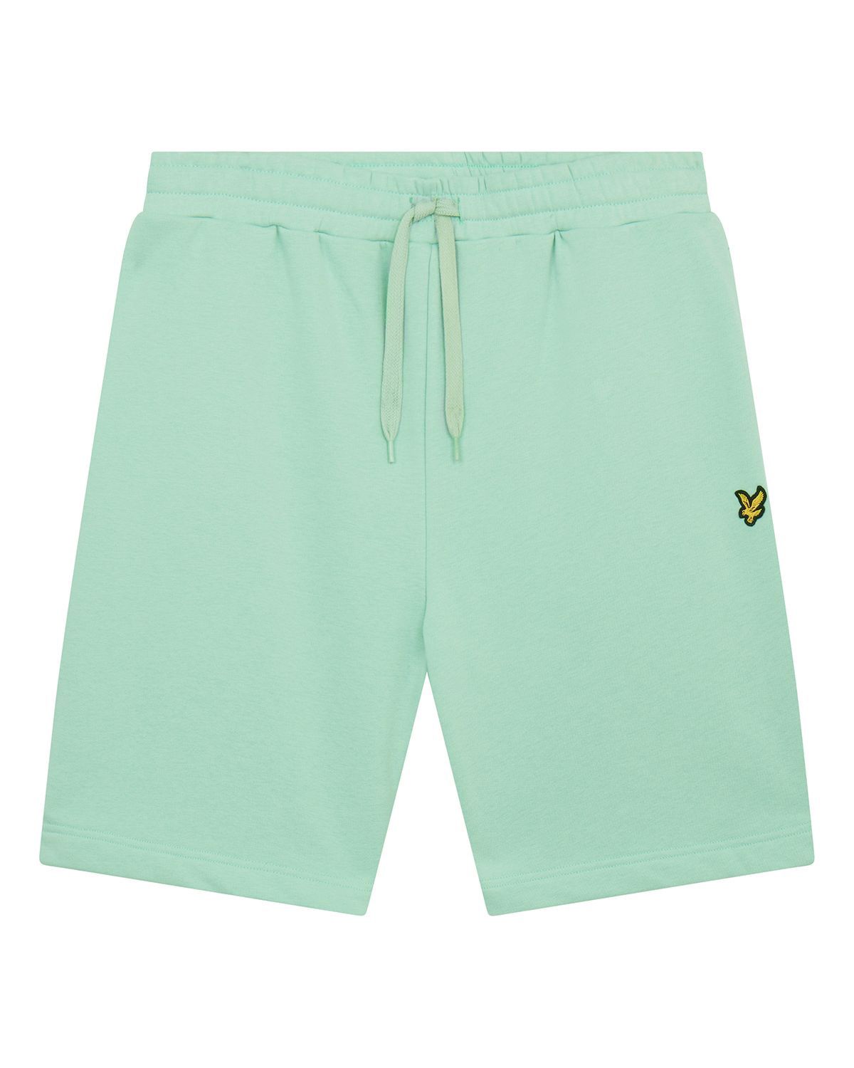 Lyle &amp; Scott Sweat Short  MLB2014VT W907 Turquoise Shadow