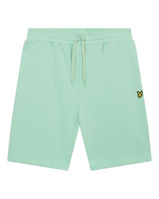 Lyle &amp; Scott Sweat Short  MLB2014VT W907 Turquoise Shadow