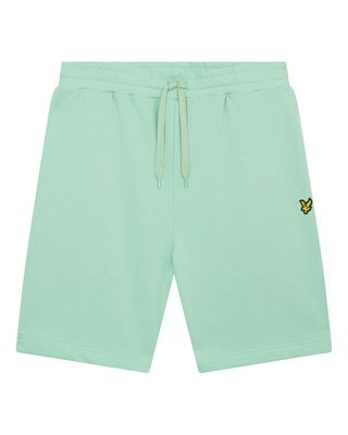 Lyle &amp; Scott Sweat Short  MLB2014VT W907 Turquoise Shadow