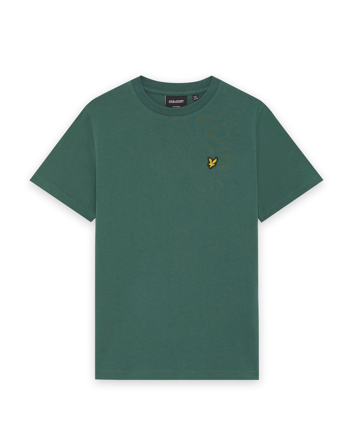 Lyle &amp; Scott Plain T-shirt  TSB2000VT W130 Everglade