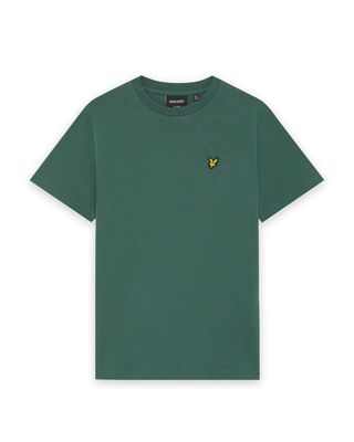 Lyle &amp; Scott Plain T-shirt  TSB2000VT W130 Everglade