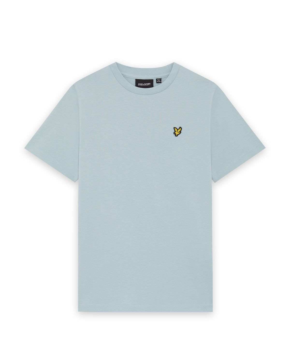 Lyle &amp; Scott Plain T-shirt  TSB2000VT W596 Opal Blue
