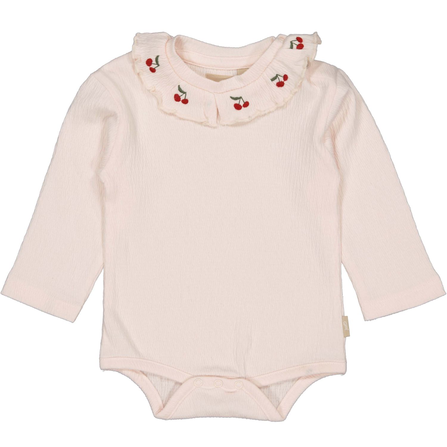 Quapi Newborn  QNBS26LOES Shirt Light Pink