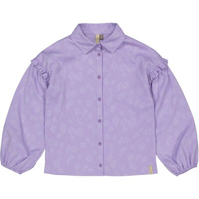 Levv LS261BETTY Shirt Lilac