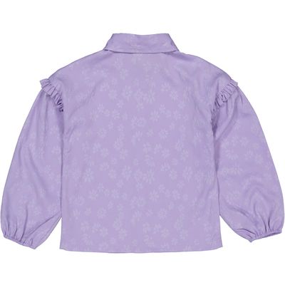 Levv LS261BETTY Shirt Lilac