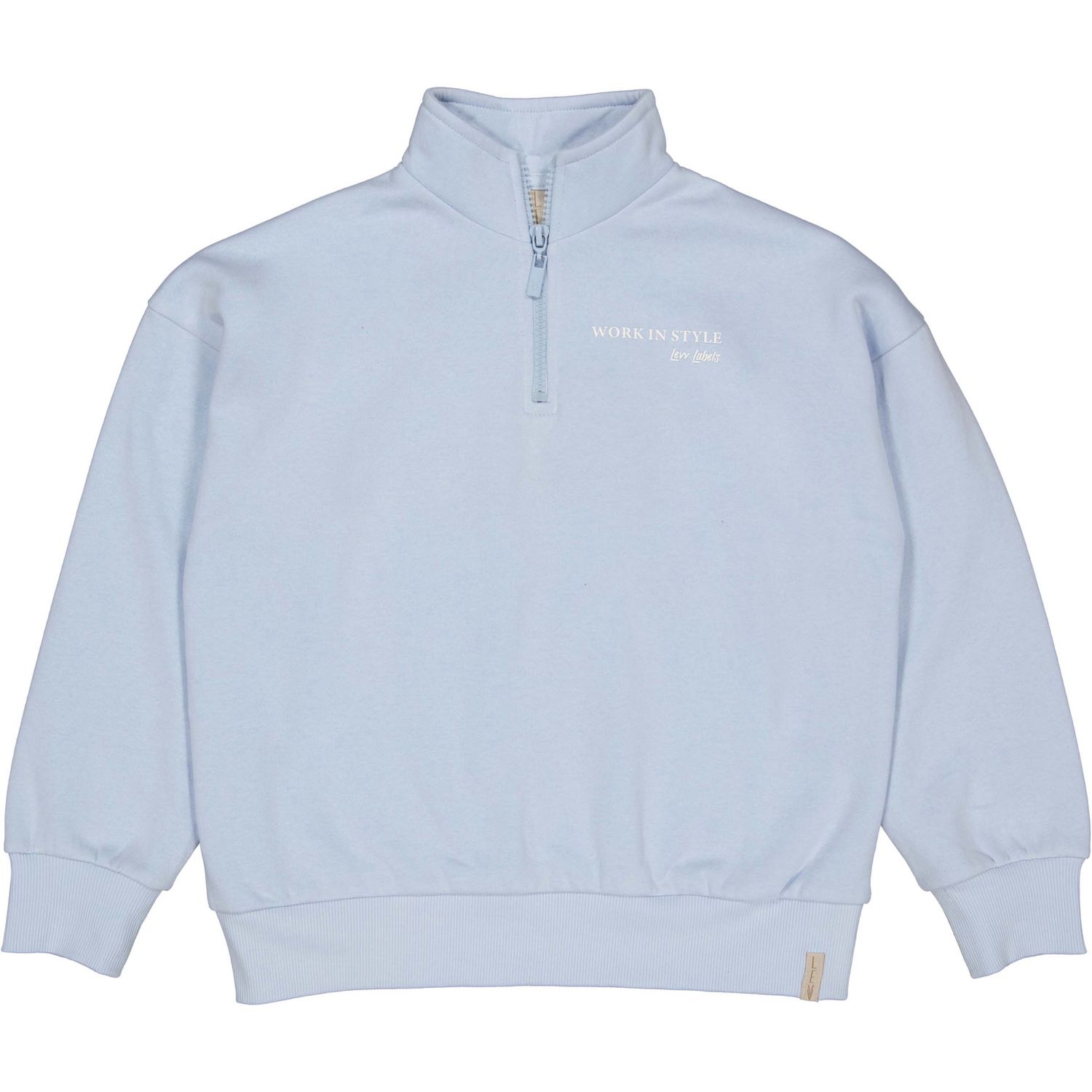 Levv LS261BOANN Sweater Vintage Blue