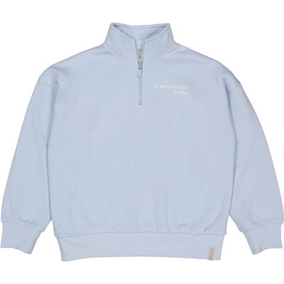 Levv LS261BOANN Sweater Vintage Blue