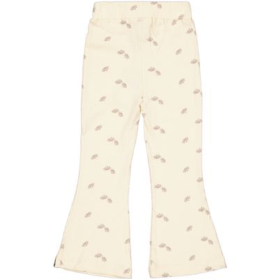 Levv LS262BONNIE Pants AOP Sand Flower