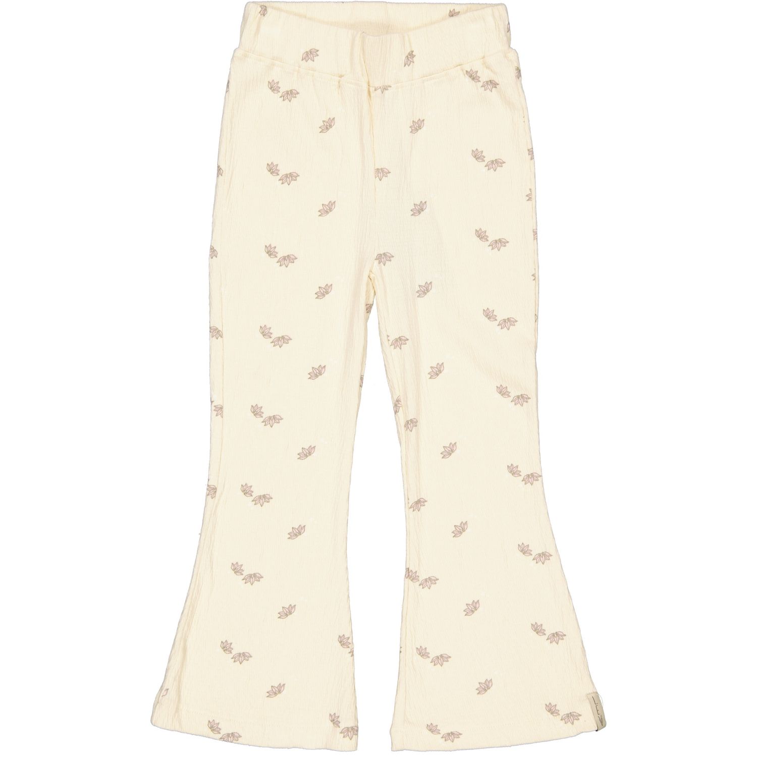 Levv LS262BONNIE Pants AOP Sand Flower
