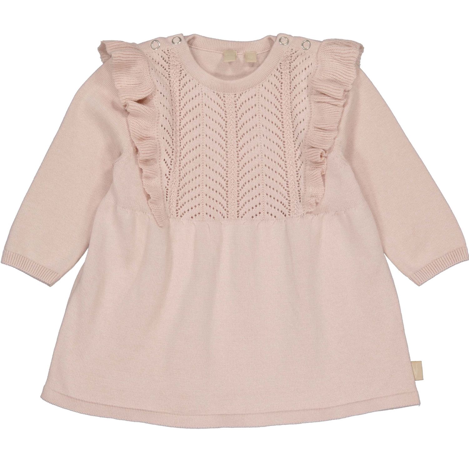 Levv Newborn LNBS26MAARTJE Dress Roze