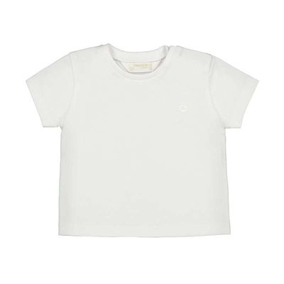 Mayoral S/s t-shirt                   White      1073