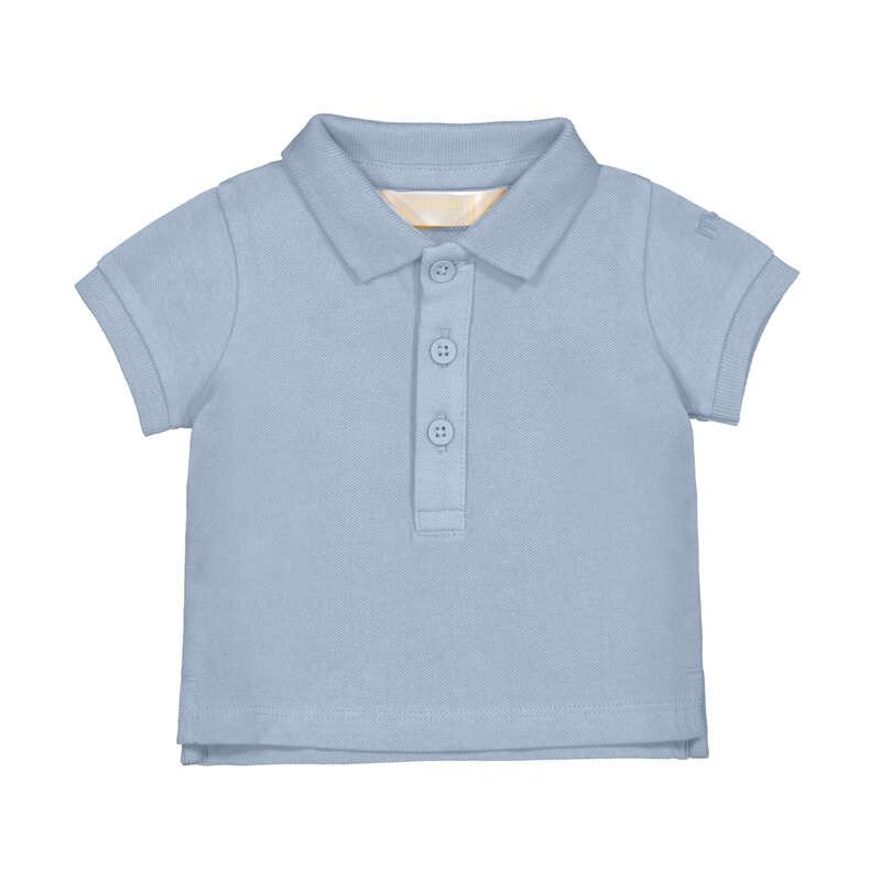 Mayoral S/s polo                      Blue       1102