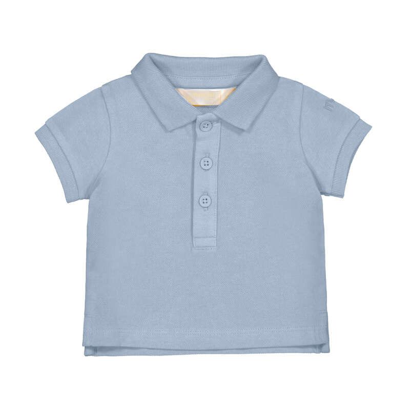 Mayoral S/s polo                      Blue       1102