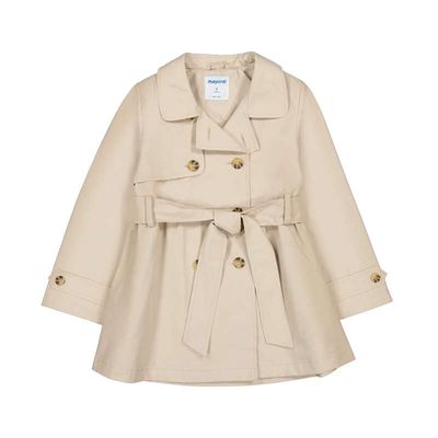 Mayoral Raincoat                      Sand       3459