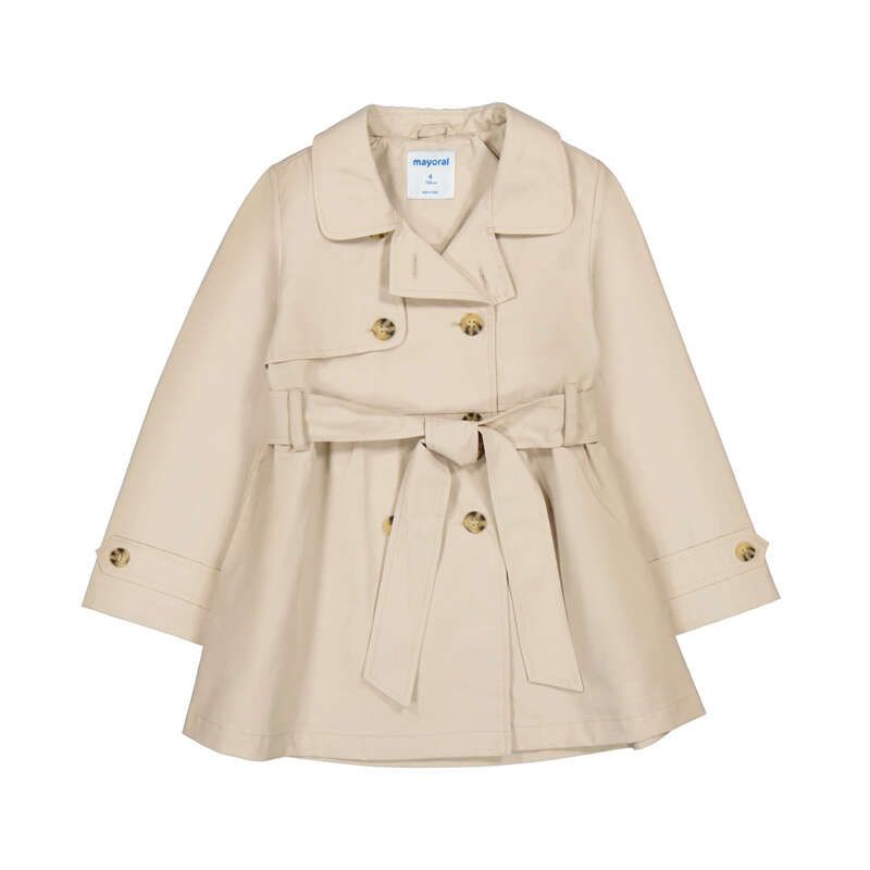 Mayoral Raincoat                      Sand       3459