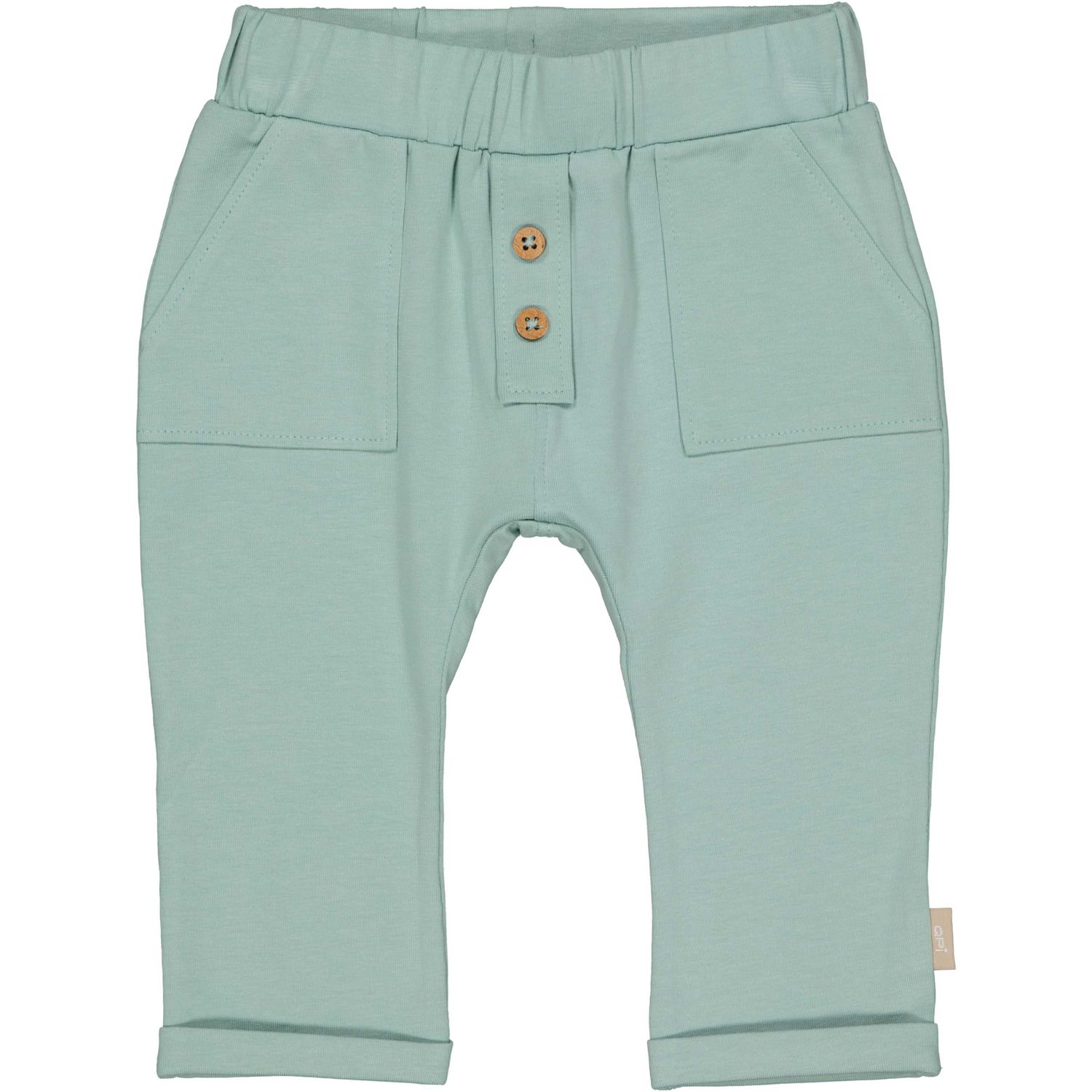 Quapi Newborn  QNBS26LUUK Pants Turqoise