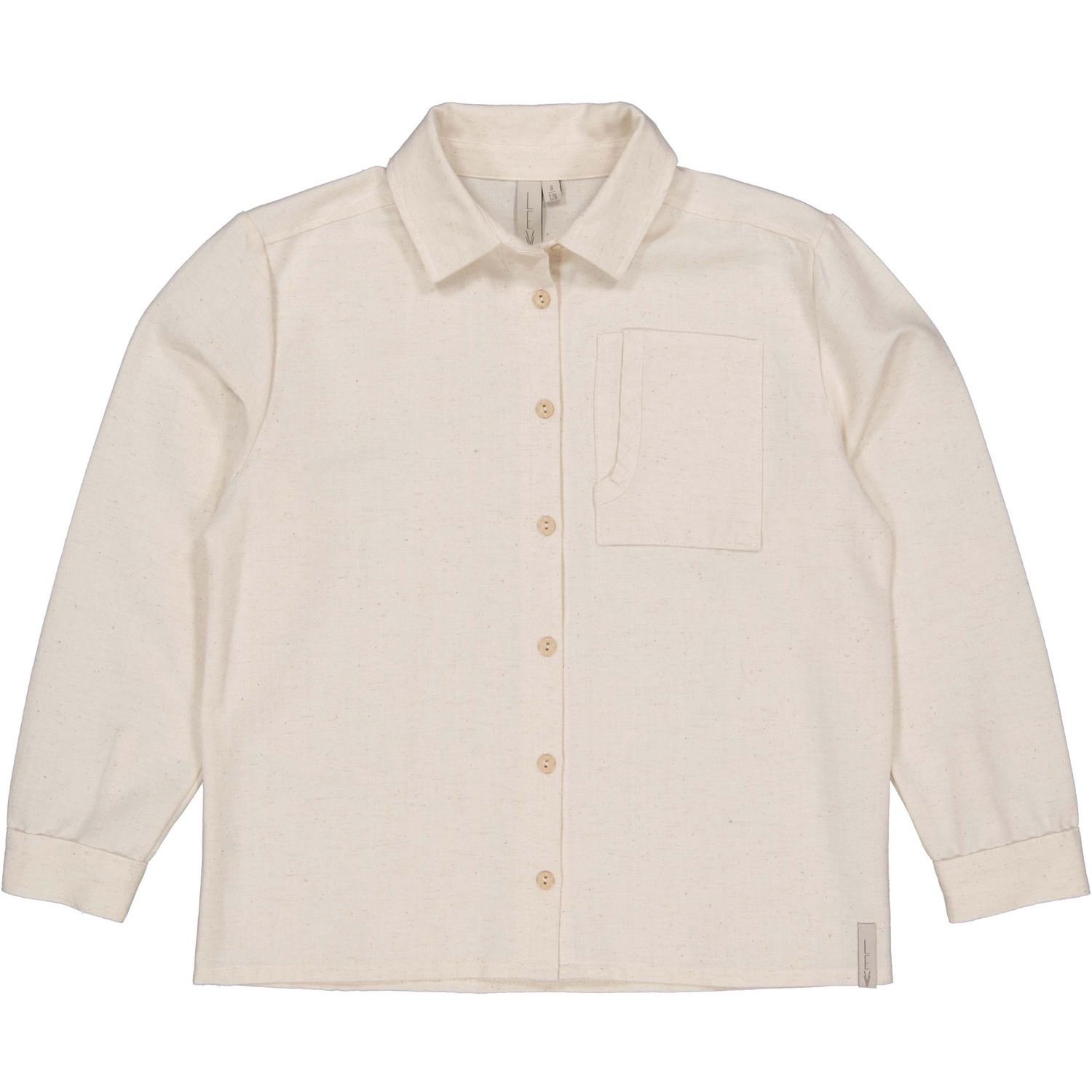 Levv LS262ARCHIE Shirt Beige