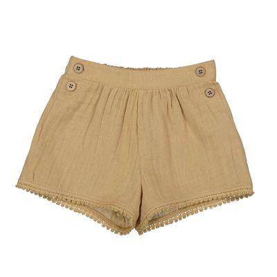 Mayoral Shorts                        Caramel    1202