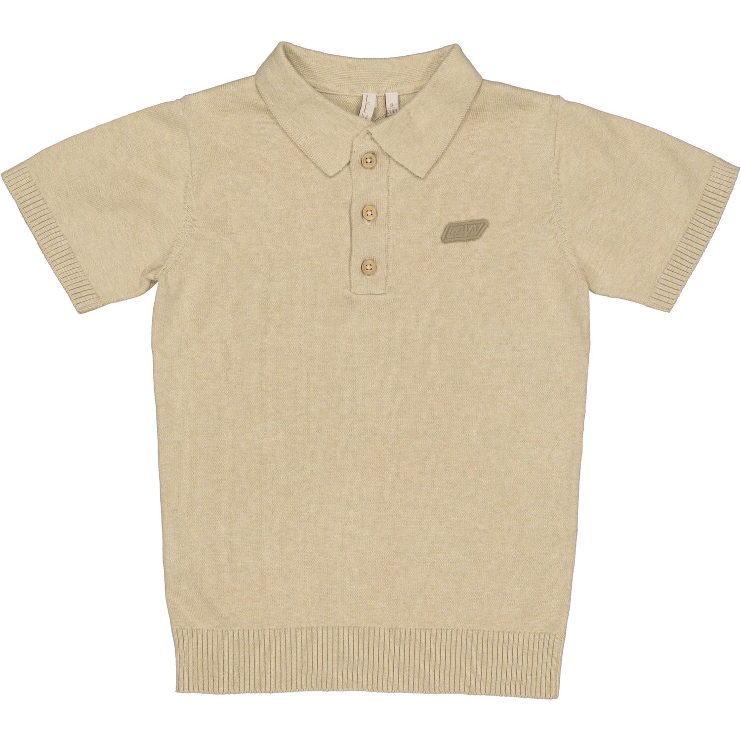 Levv LS262BENNY Shirt Beige