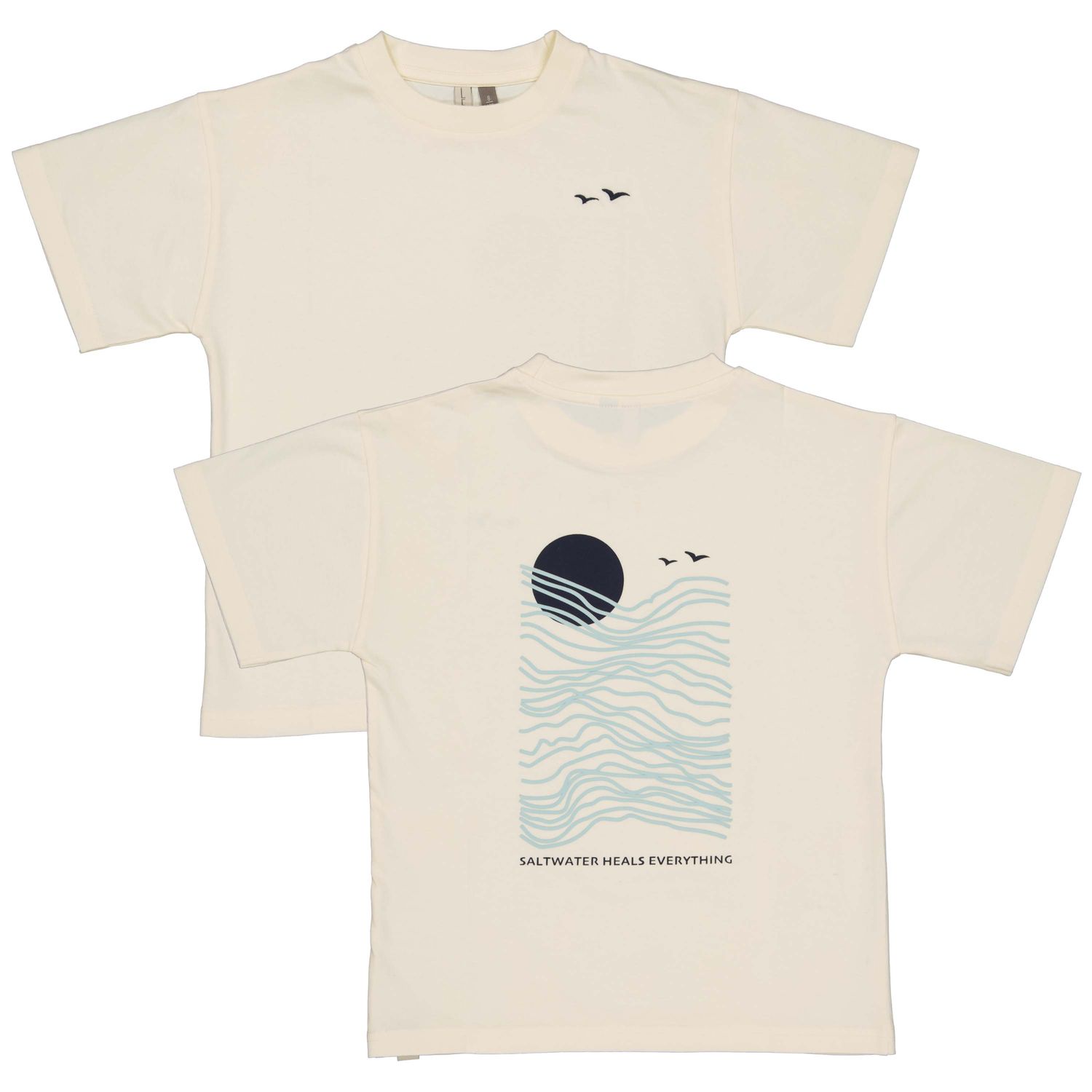 Levv LS263BARAN Shirt Soft White