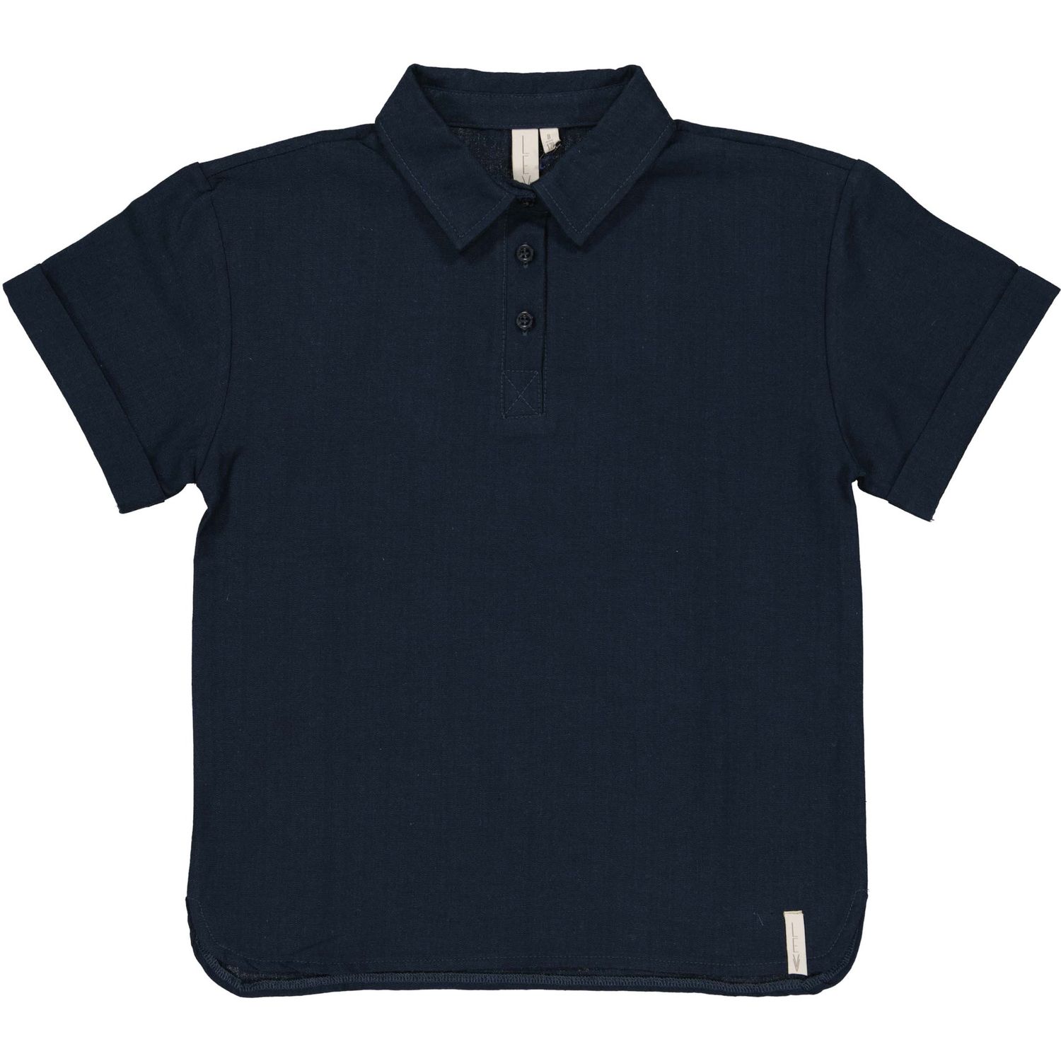 Levv LS263BENNETT Shirt Indigo Blue