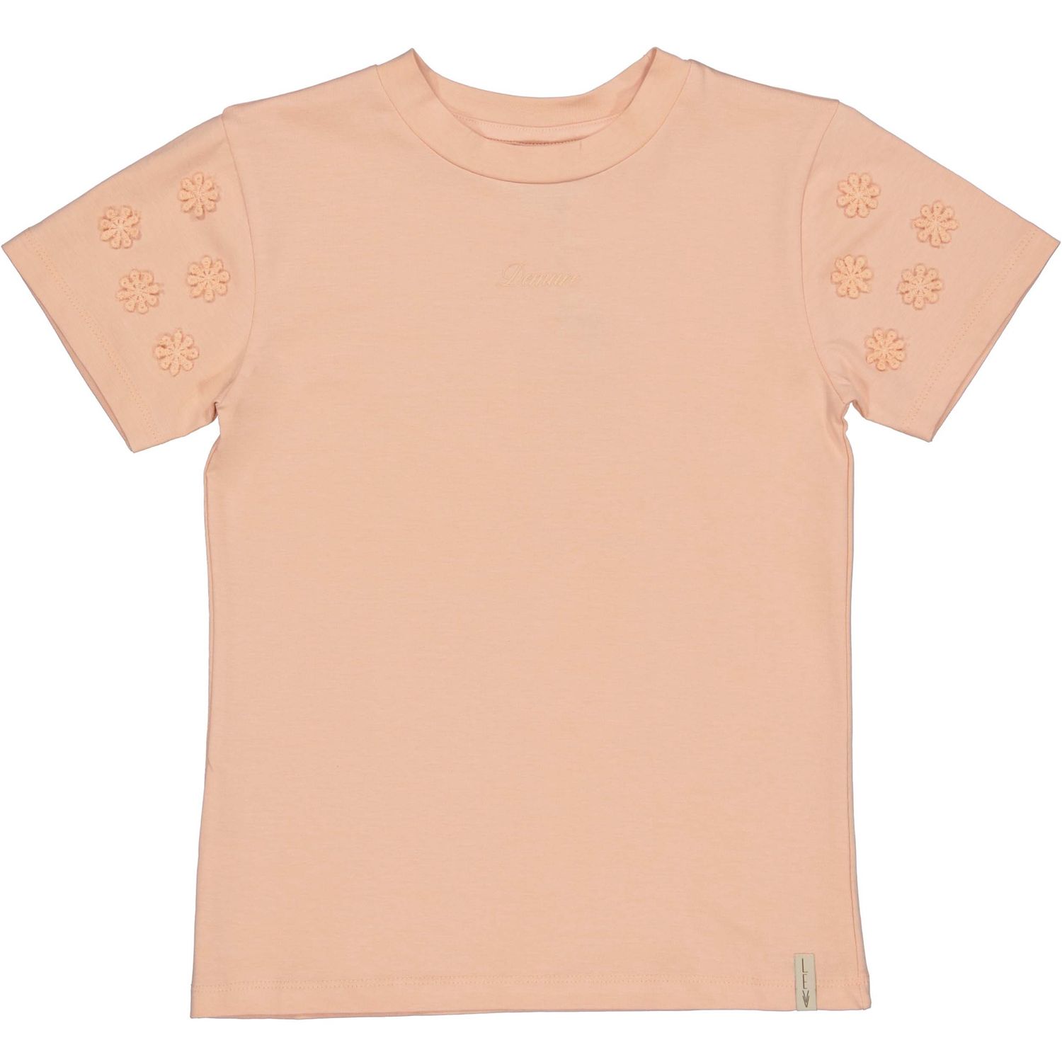 Levv LS263BERNA Shirt Pastel Peach