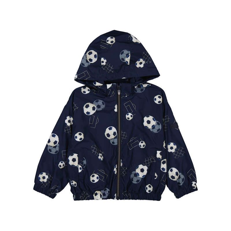 Mayoral Printed windbreaker           Navy       3446