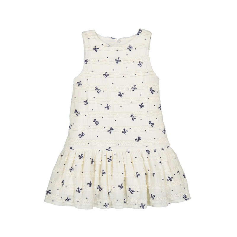 Mayoral Knitted dress                 Natural    3945